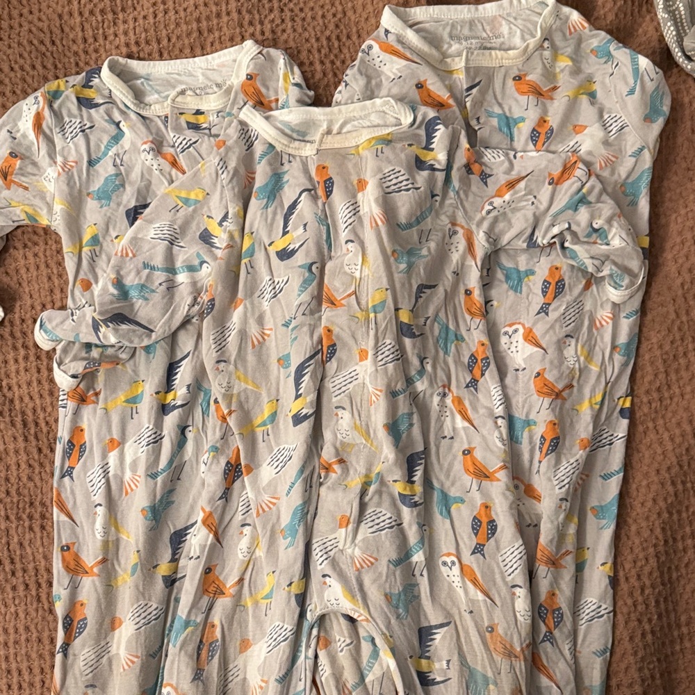 Magnetic Me Kids One Pieces - Multicolor Patterns